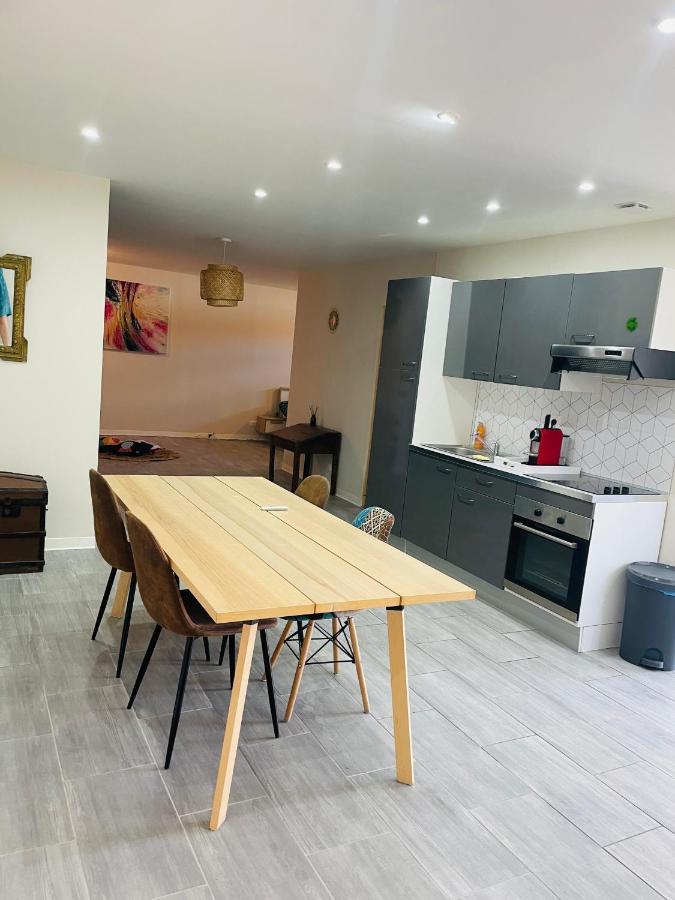 Appartement Saint Juery Arthes Εξωτερικό φωτογραφία