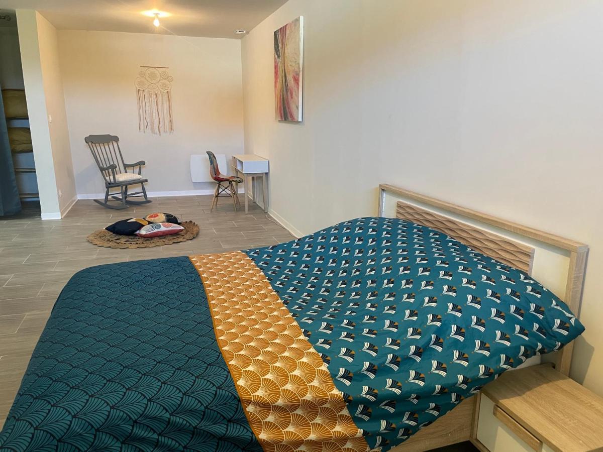 Appartement Saint Juery Arthes Εξωτερικό φωτογραφία