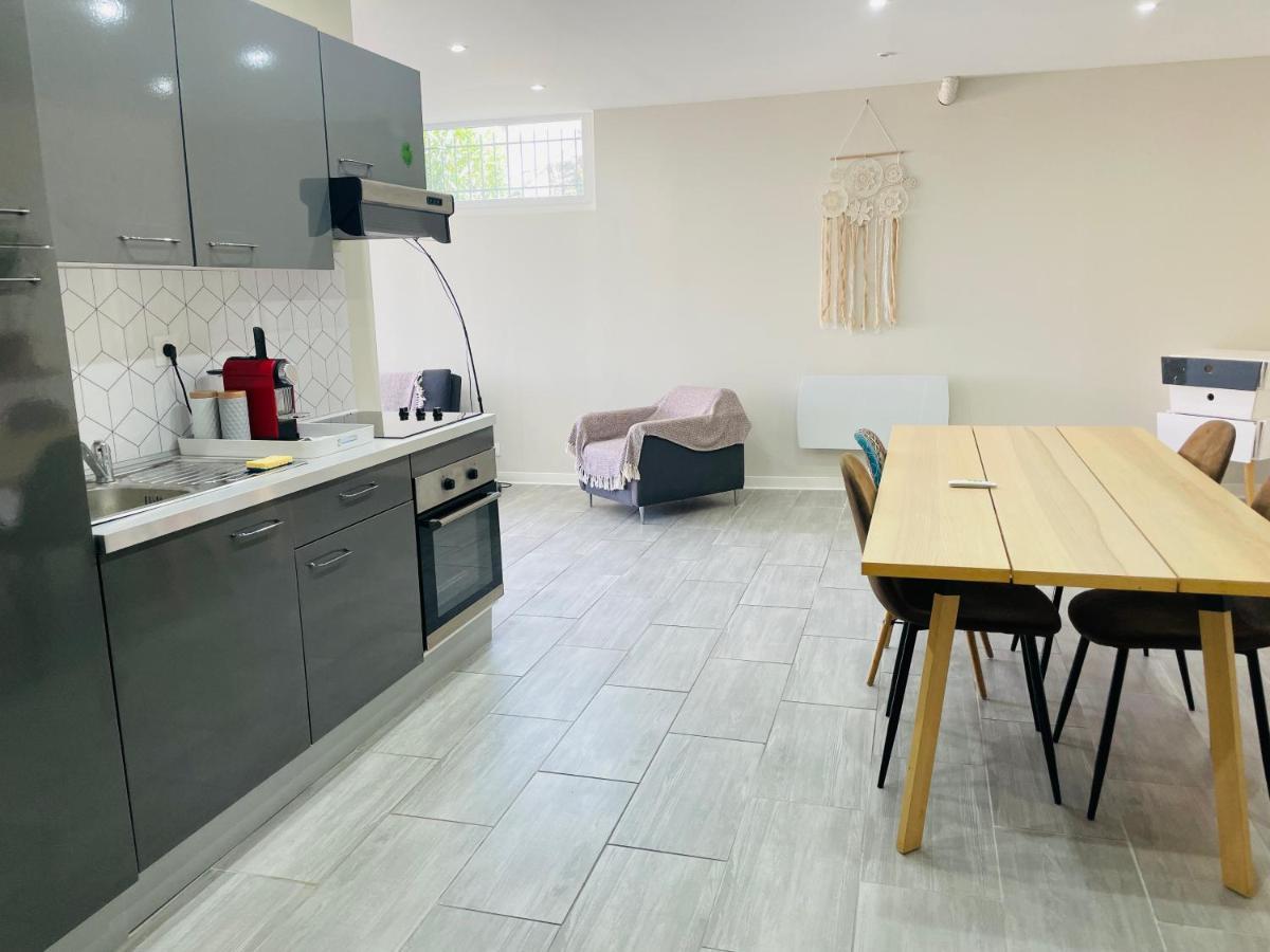 Appartement Saint Juery Arthes Εξωτερικό φωτογραφία