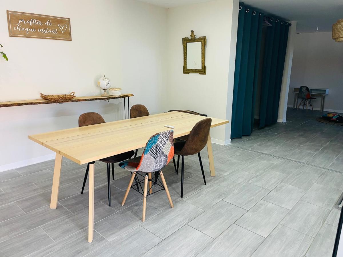 Appartement Saint Juery Arthes Εξωτερικό φωτογραφία