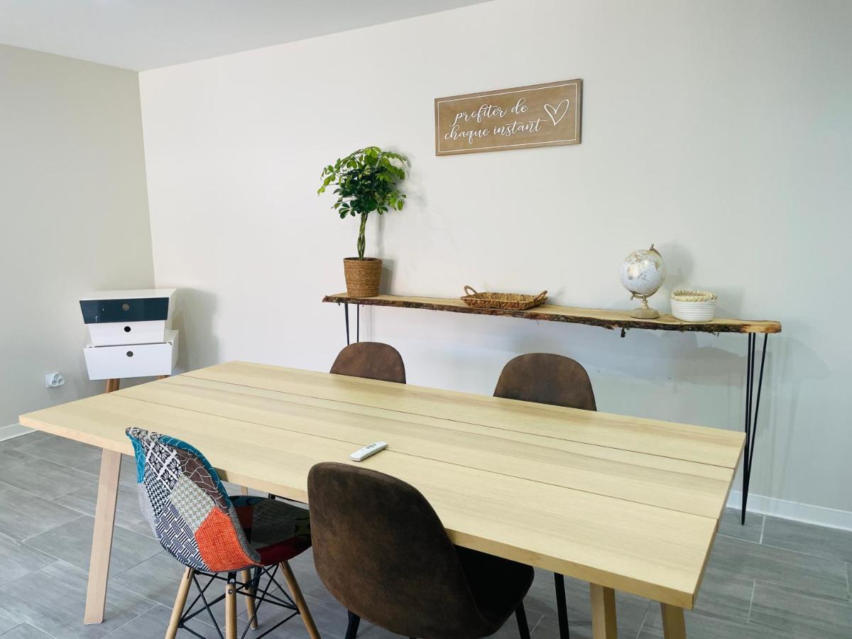 Appartement Saint Juery Arthes Εξωτερικό φωτογραφία